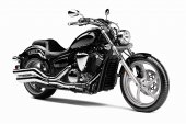 2012 Yamaha Star Stryker photo